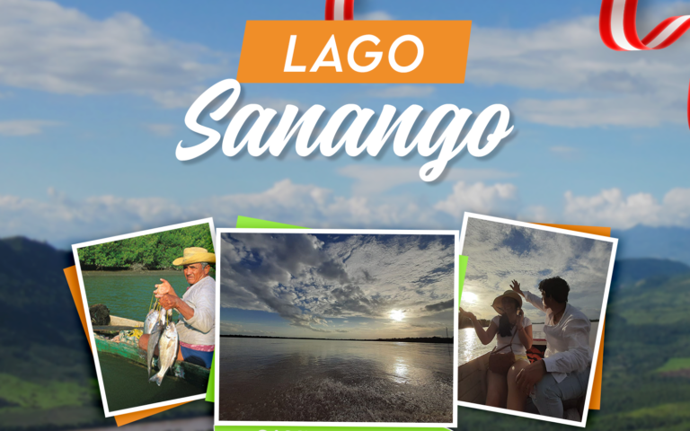 Tours full river Lago Sanango